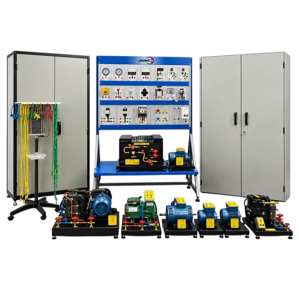 Refrigeration and Air Conditioning Electrical Controls